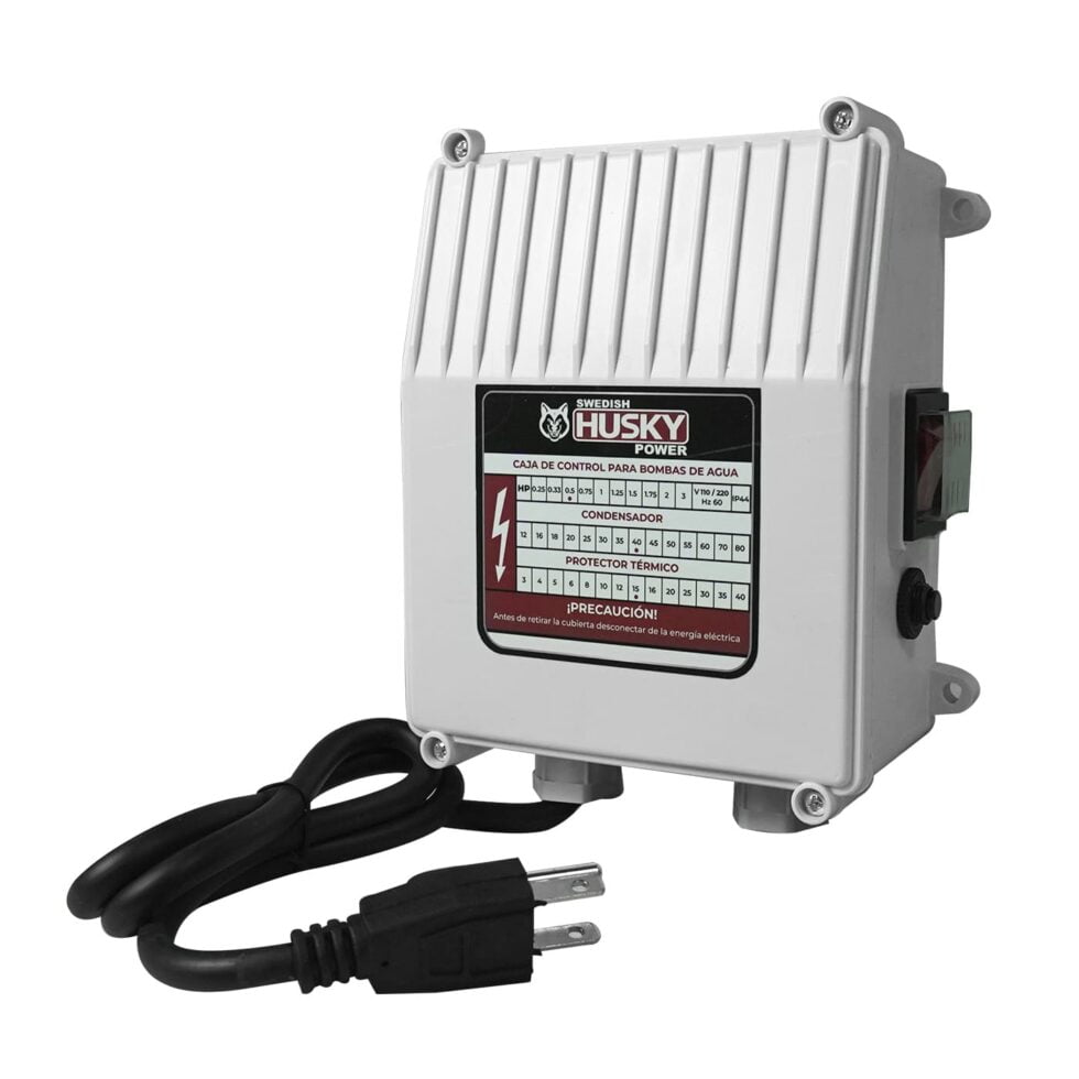 Bomba Tipo Bala 1/2 HP FLUX50 Husky