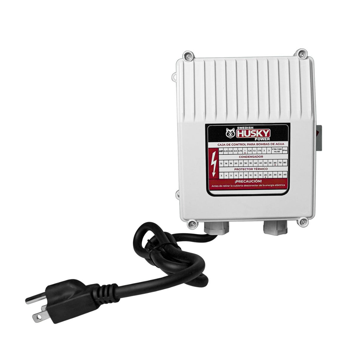 Bomba Tipo Bala 1 HP FLUX100 Husky