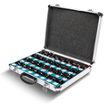 Kit de brocas para router con estuche 35 Pz 113004 High Power