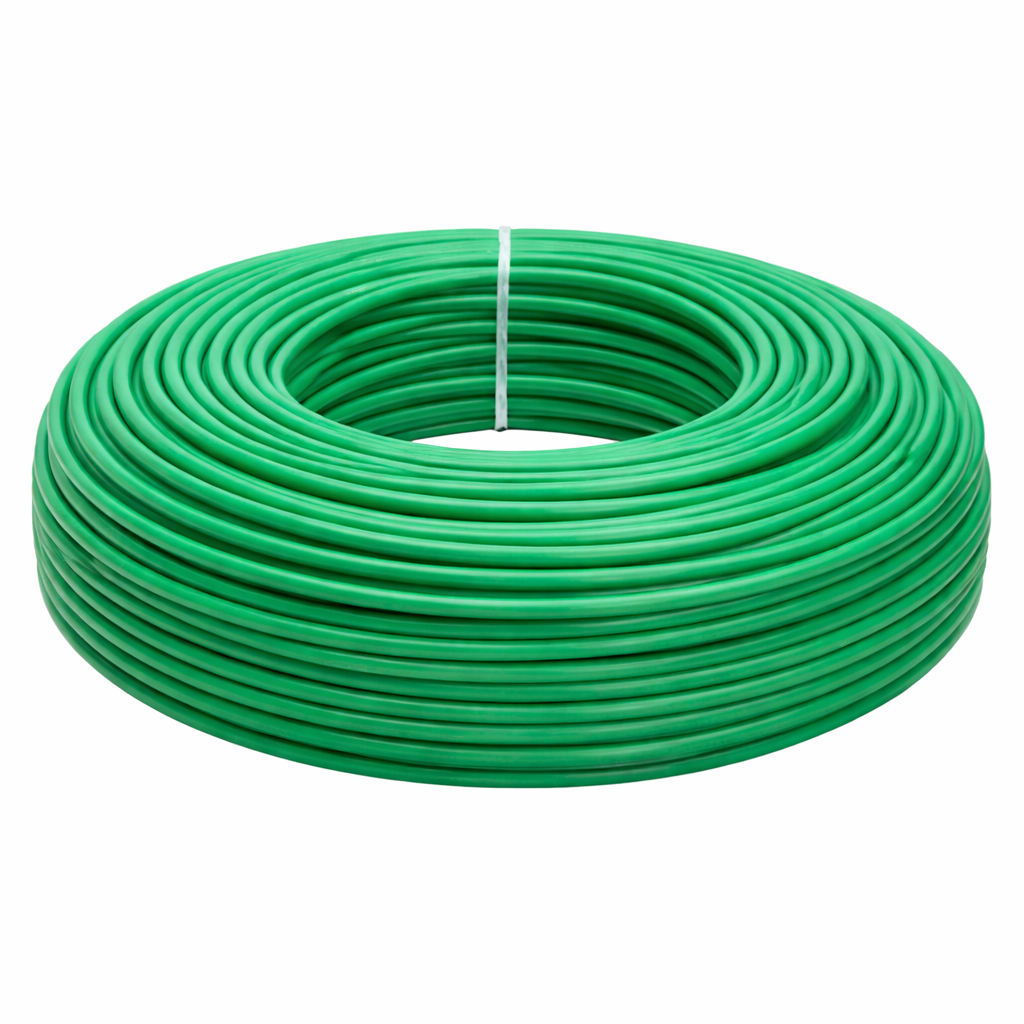 Cable Unipolar Verde #8 CU-08V Munich