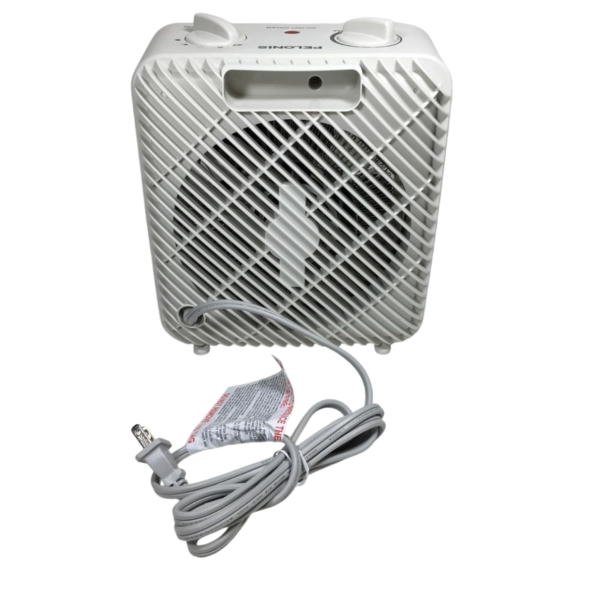 Calefactor Personal 1500W PSH08FIAW Pelonis