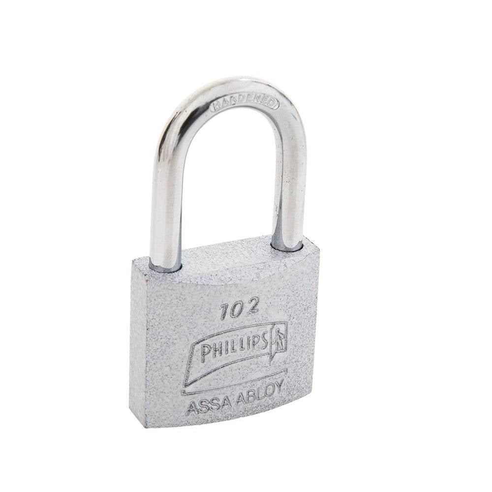 Candado de Hierro 102 Phillips