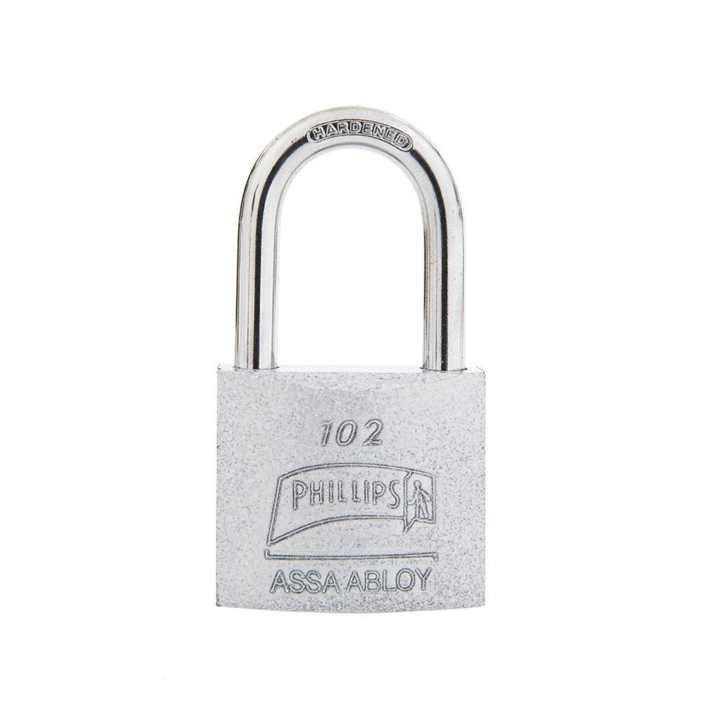 Candado de Hierro 102 Phillips