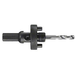 Adaptador HEX 1-1/4 Pulg- 6 Pulg M45P D21836 Makita