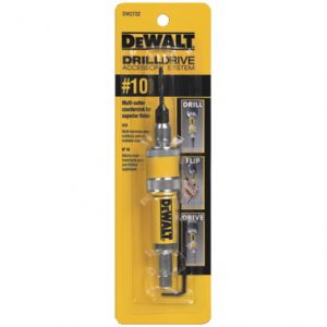 Fijador reversible #10 DW2702 DeWalt