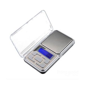 Bascula de bolsillo 200g AD-10500 Adir