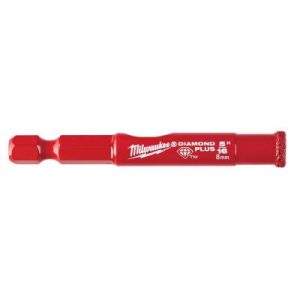 Broca de diamante 5/16 Pulg 560507 Milwaukee