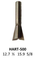 Broca para router corte cola de pato 1/2 Pulg MD416 Brocar