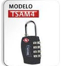 Candado digital TSAM4 Phillips