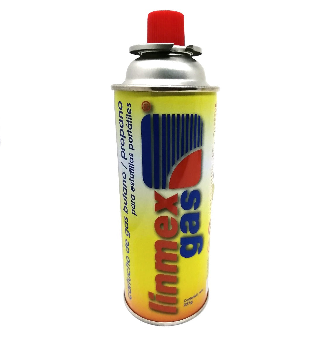 Cartucho Para Estufa Portatil 220g 1 710 Linmex