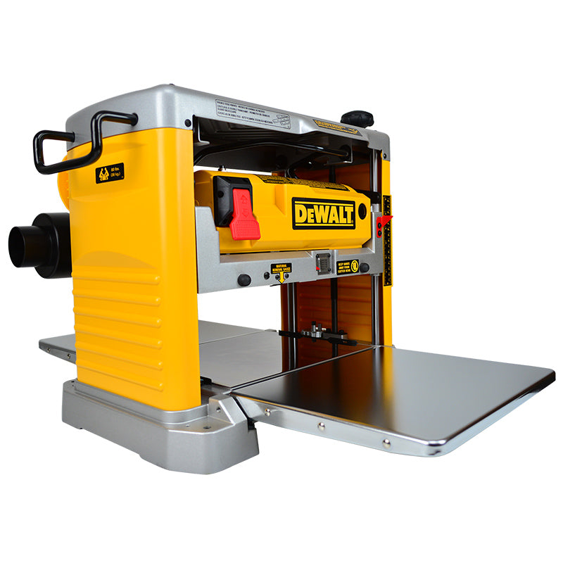 Cepillo 12-1/2 Pulg con 3 navajas 2000W DW734 DeWalt