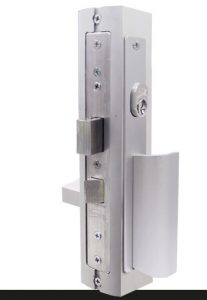 Cerradura para perfiles de aluminio 575 JM Phillips