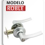 Cerradura para baño ROBLE tubular Phillips