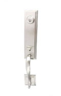 Chapa san diego doble cilindro llave-llave Yale