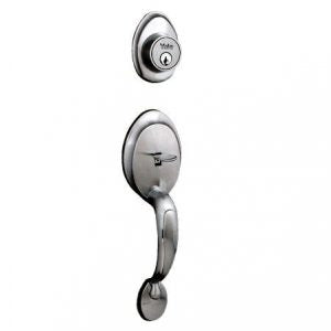 Cerradura de gatillo Llave-Llave Venecia Yale