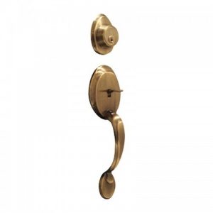 Cerradura de gatillo Llave-Llave Venecia Yale