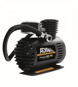 Mini Compresor con Conector Encendedor 300 PSI AD-658 Adir