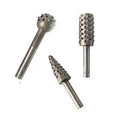 Juego escofina de metal rotativa 3 Pz 290128 OBI