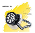 Mascarilla para polvo 1010 Cabel