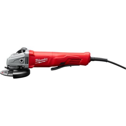 Miniesmeriladora 4-1/2 Pulg 1320W 6141-30 Milwaukee