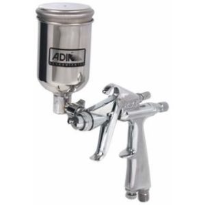 Pistola mini de gravedad con 3 controles 200 ml AD-692 Adir