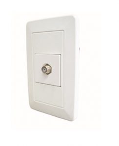 Placa armada con conector para Tv AD-4408 Adir