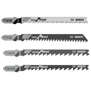 Segueta para caladora 101/111/144/244 T5PZ Bosch