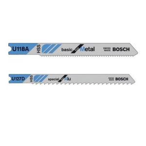 Segueta para caladora 118 A/B/G 127D U/3PZ Bosch