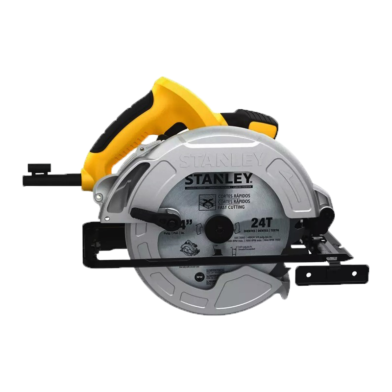 Sierra circular 7-1/4 Pulg 1600W SC16 Stanley