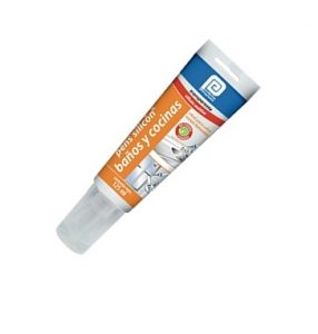Silicon baño y cocina 125 ml tubo Pennsylvania