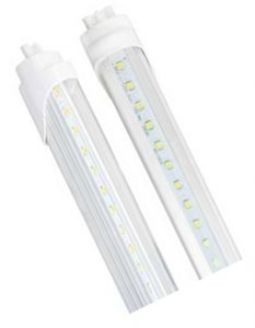 Tubo led transparente T-8 11W AD-1921 Adir