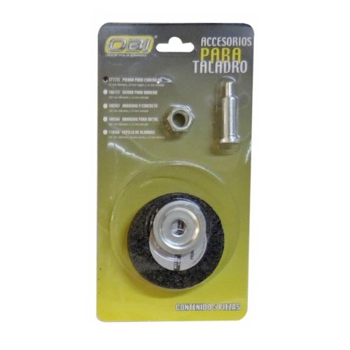 Accesorio para herramienta con piedra 190191 OBI