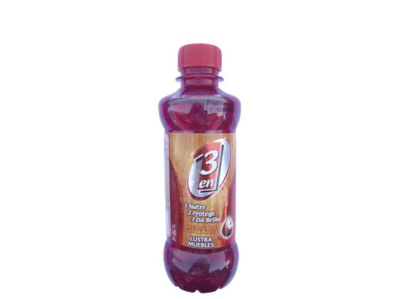 Aceite 3 En 1 rojo 240 ml Reckitt Benckiser