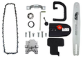 Adaptador para esmeriladora tipo sierra 12 Pulg AD 9150 Adir