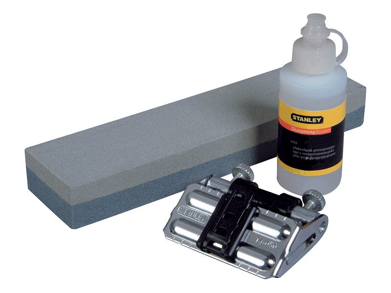 Juego para afilar cuchillas de cepillos 3 Pz 16-050 Stanley