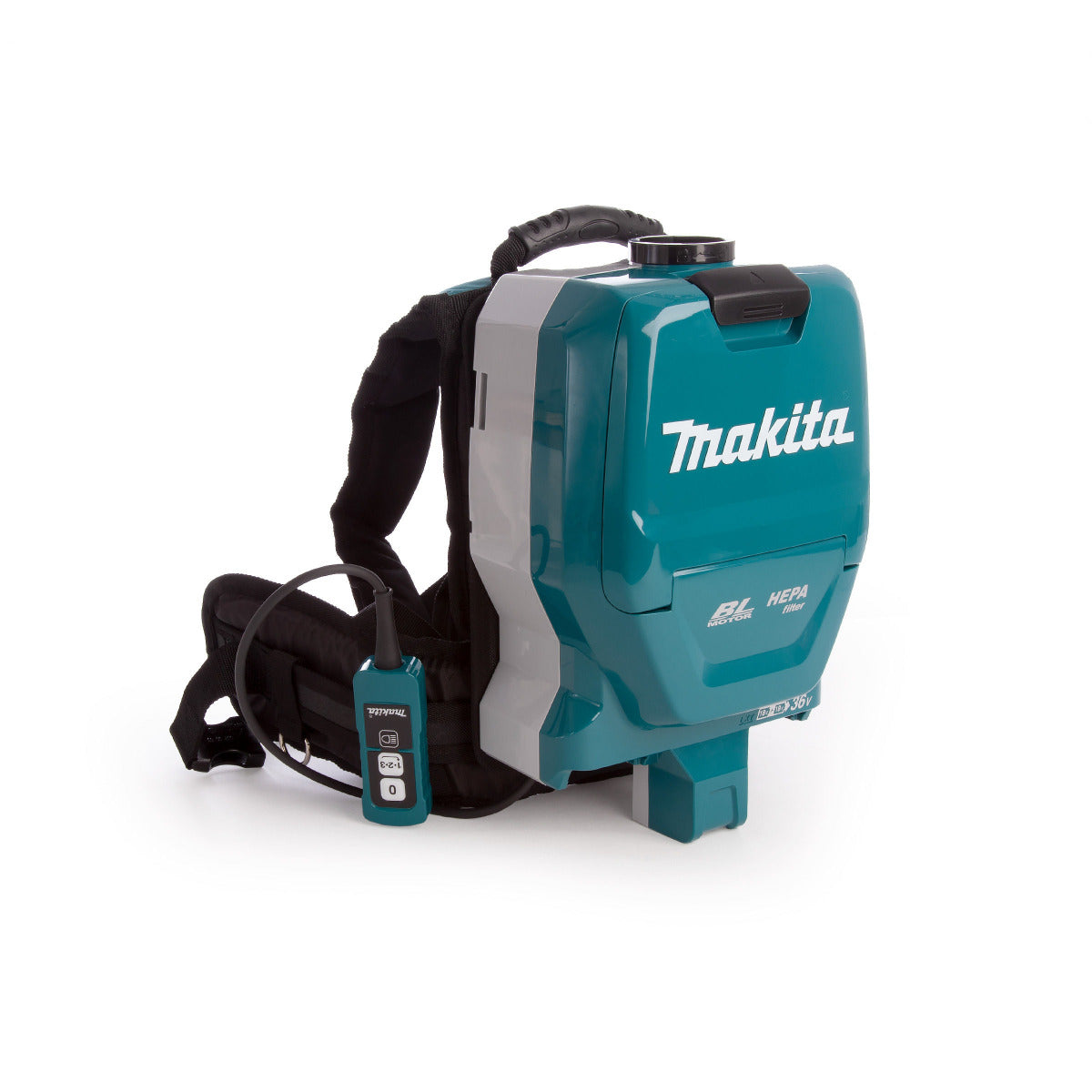 Aspiradora tipo mochila 18V DVC261ZX11 Makita