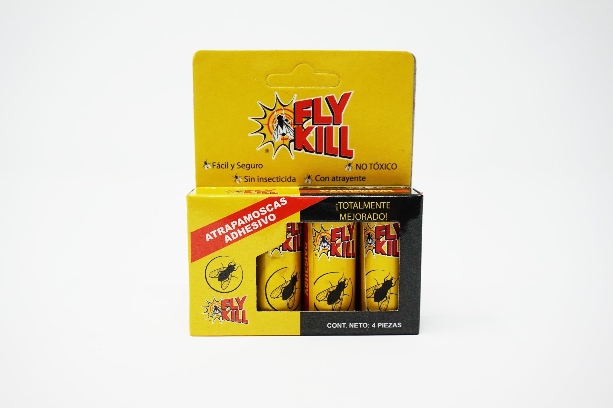 Atrapamoscas Fly Kill R-220 Rat-Kill