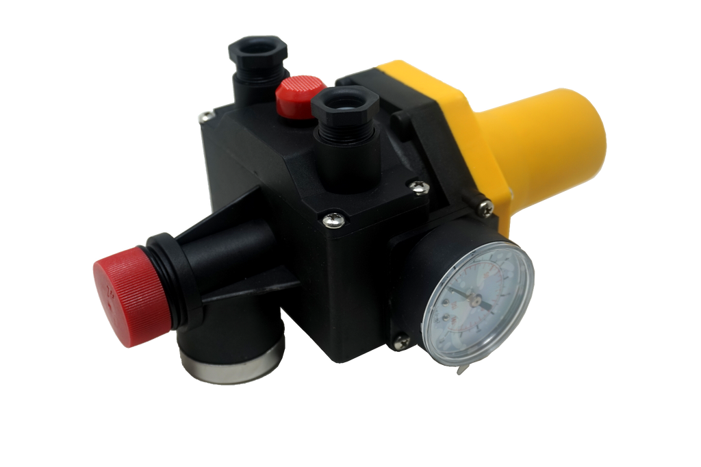 Automatico para bomba PC-12 Orange Pumps Shimge