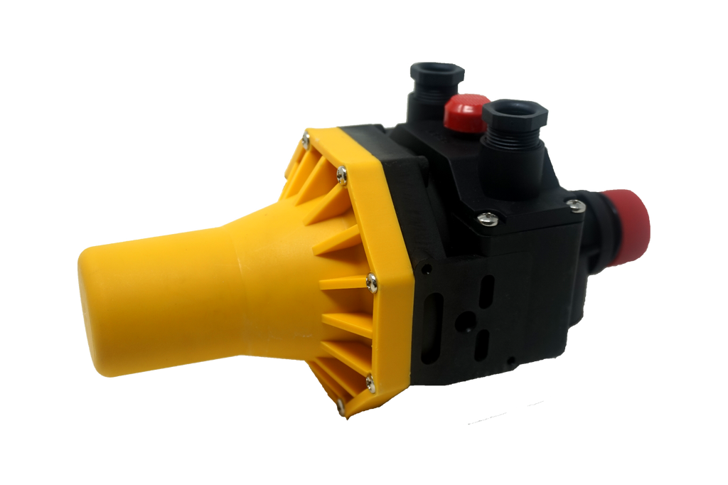 Automatico para bomba PC-12 Orange Pumps Shimge