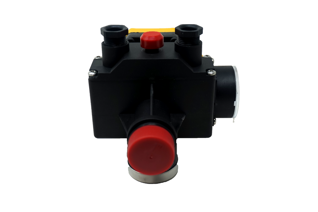 Automatico para bomba PC-12 Orange Pumps Shimge
