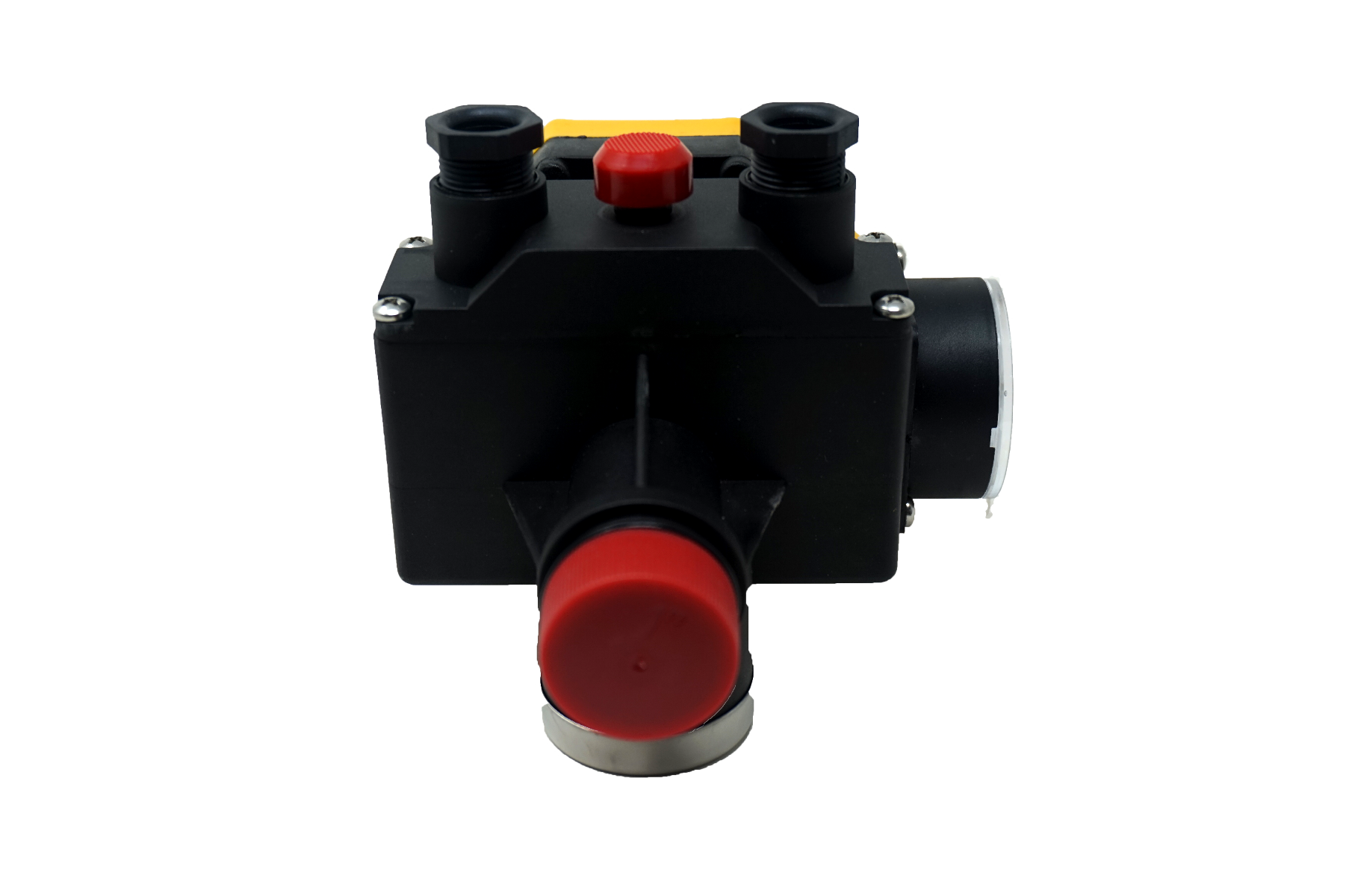 Automatico para bomba PC-12 Orange Pumps Shimge