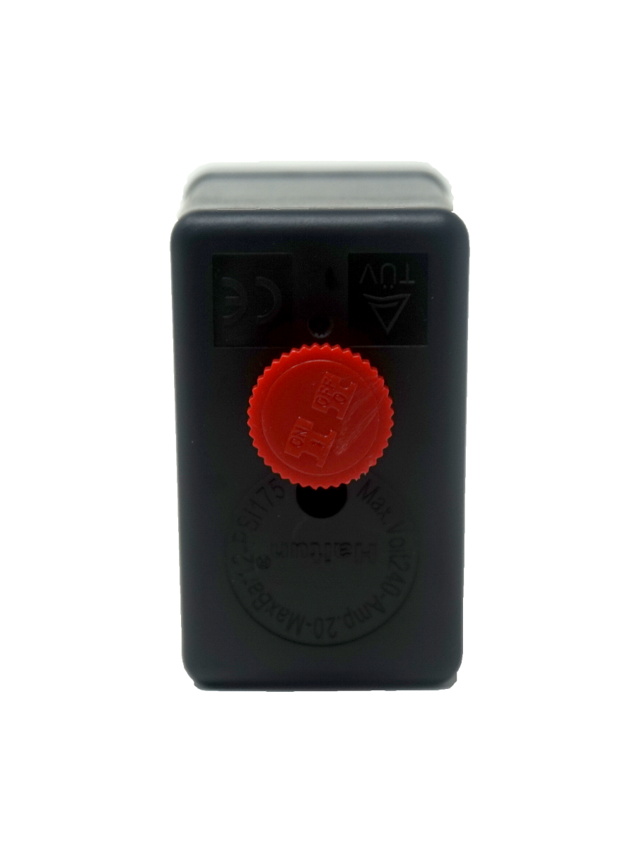 Automatico para compresor PC-7 Orange Pumps Shimge