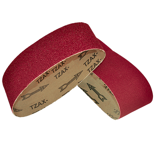 Banda de lija para madera TZAX 4X24 Pulg Austromex