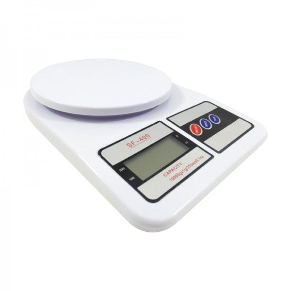Bascula para cocina 10 Kg 207133 OBI