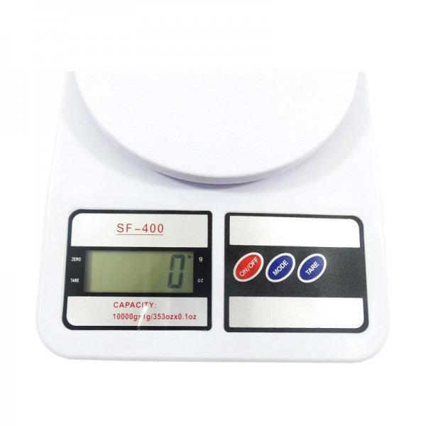 Bascula para cocina 10 Kg 207133 OBI