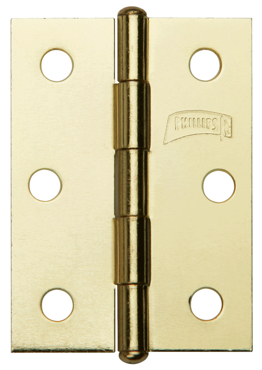 Bisagra 1-13/16 PulgX2-1/2 Pulg 125E Phillips