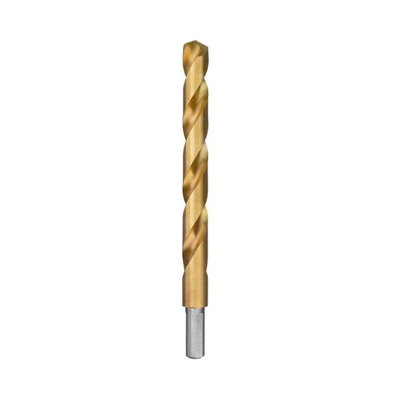 Broca de titanio 3/8 Pulg 48-89-2221 Milwaukee