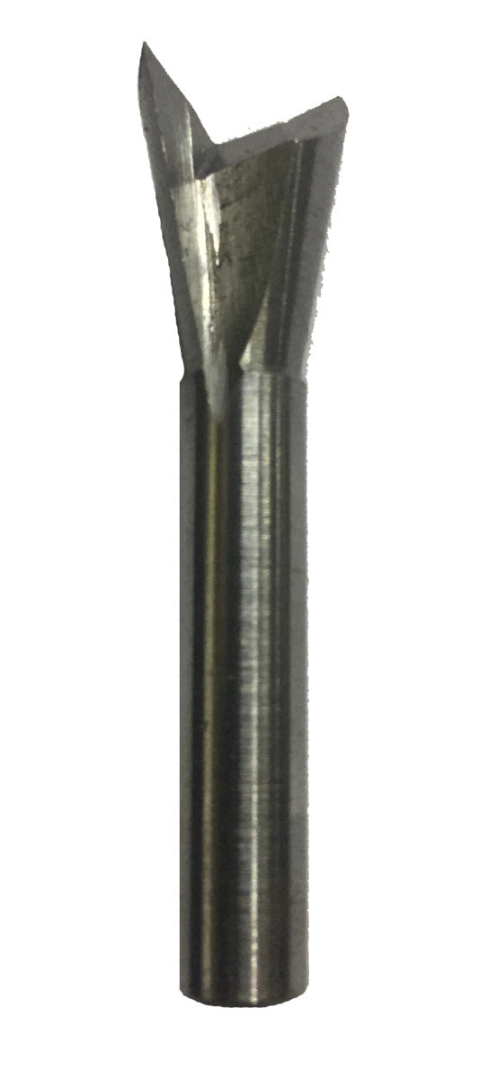 Broca para router corte cola de pato 1/2 Pulg 422 Micro