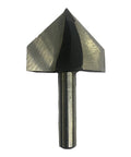 Broca para router corte en V 1-1/8 Pulg 412 Micro