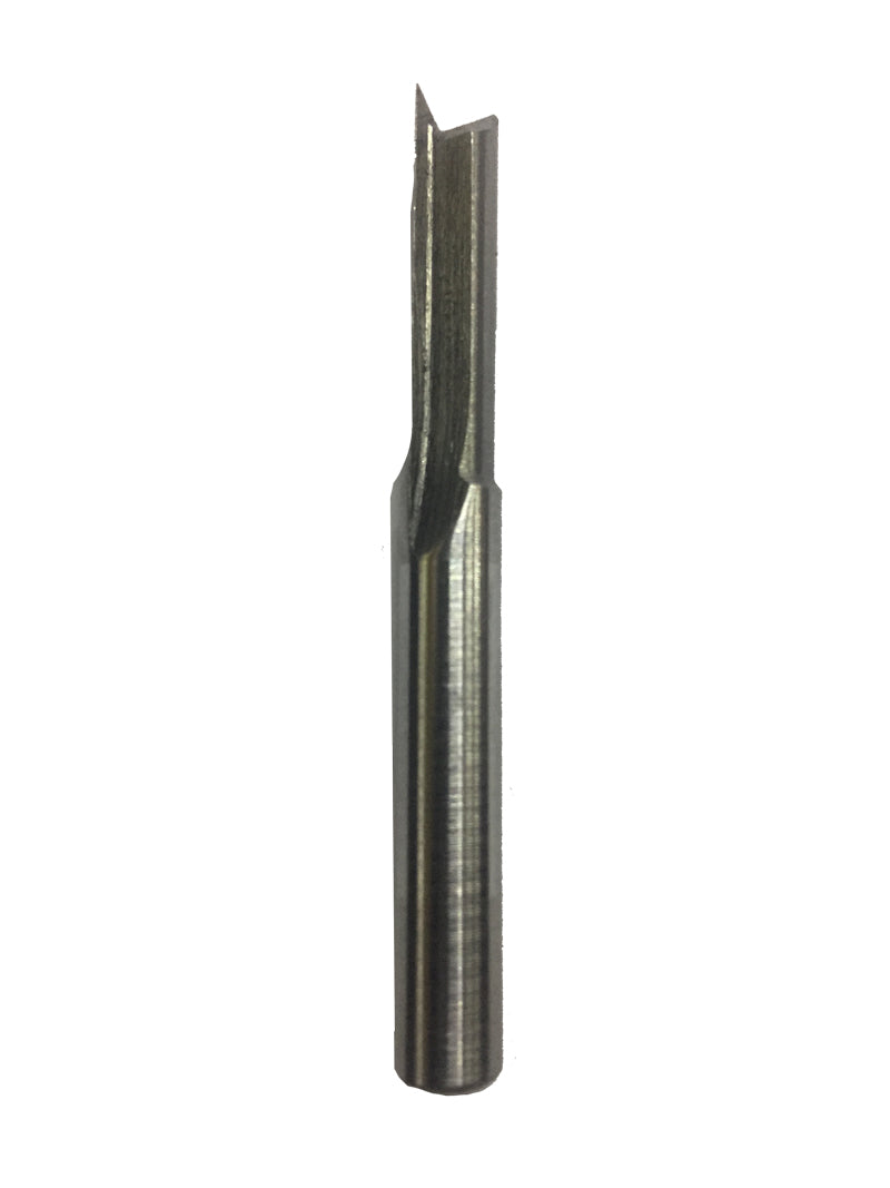 Broca para router corte recto 1/4 Pulg 103 Micro